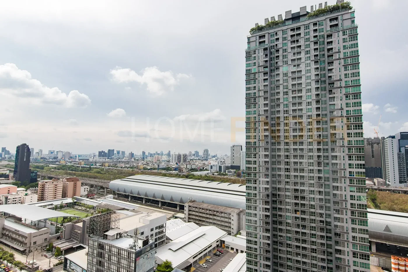 รูป Villa Asoke 1 bedroom, for sale - รูปที่ 7/7