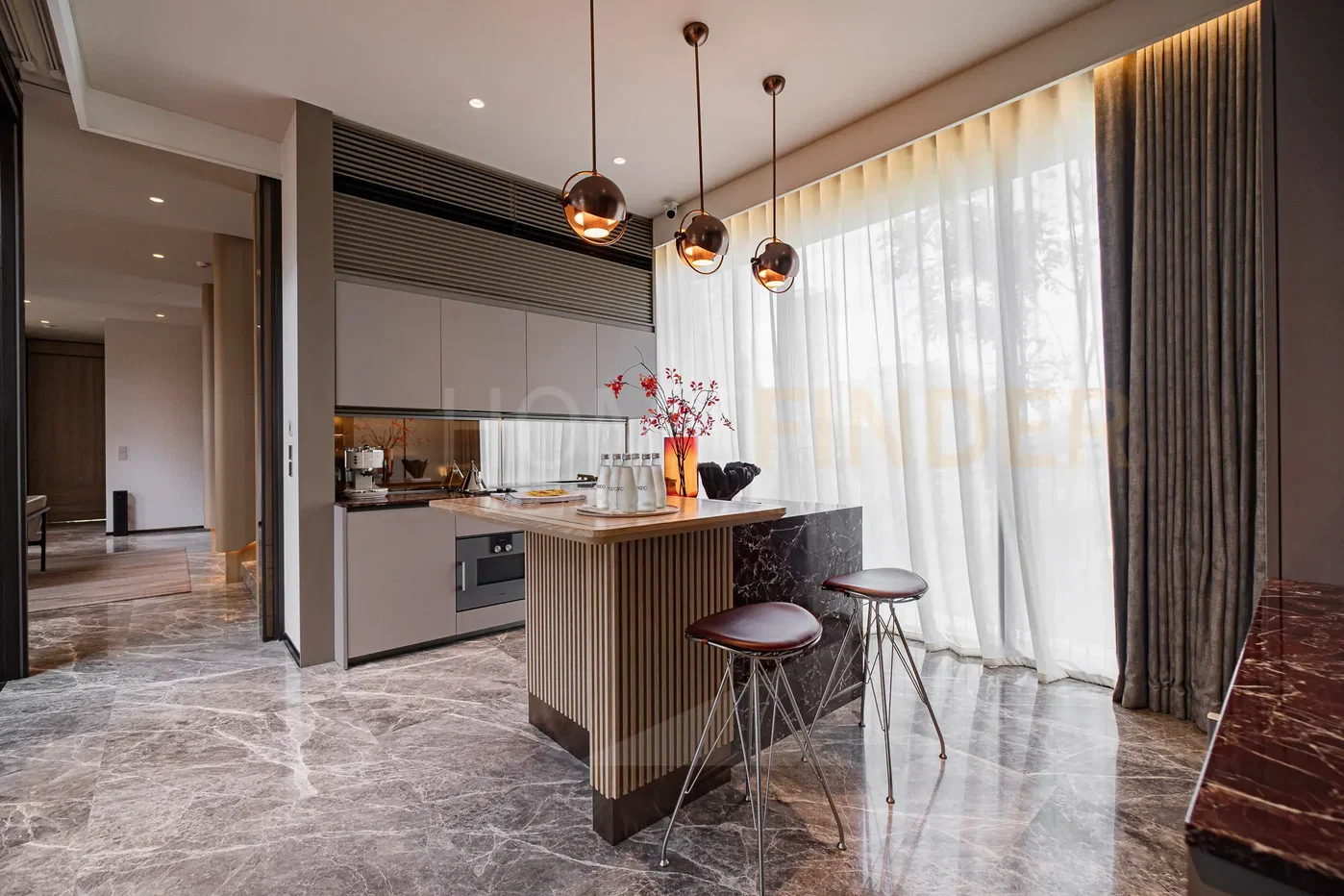 รูป Mulberry Grove The Forestias Villas 4 bedrooms, for sale - รูปที่ 3/13