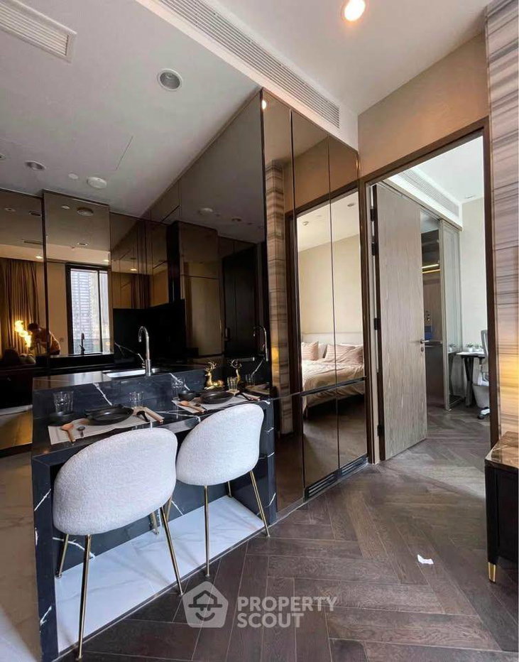 picture 70m To BTS Thong Lor | 1-BR The Esse Sukhumvit 36 (ID 2820340) - 3/8
