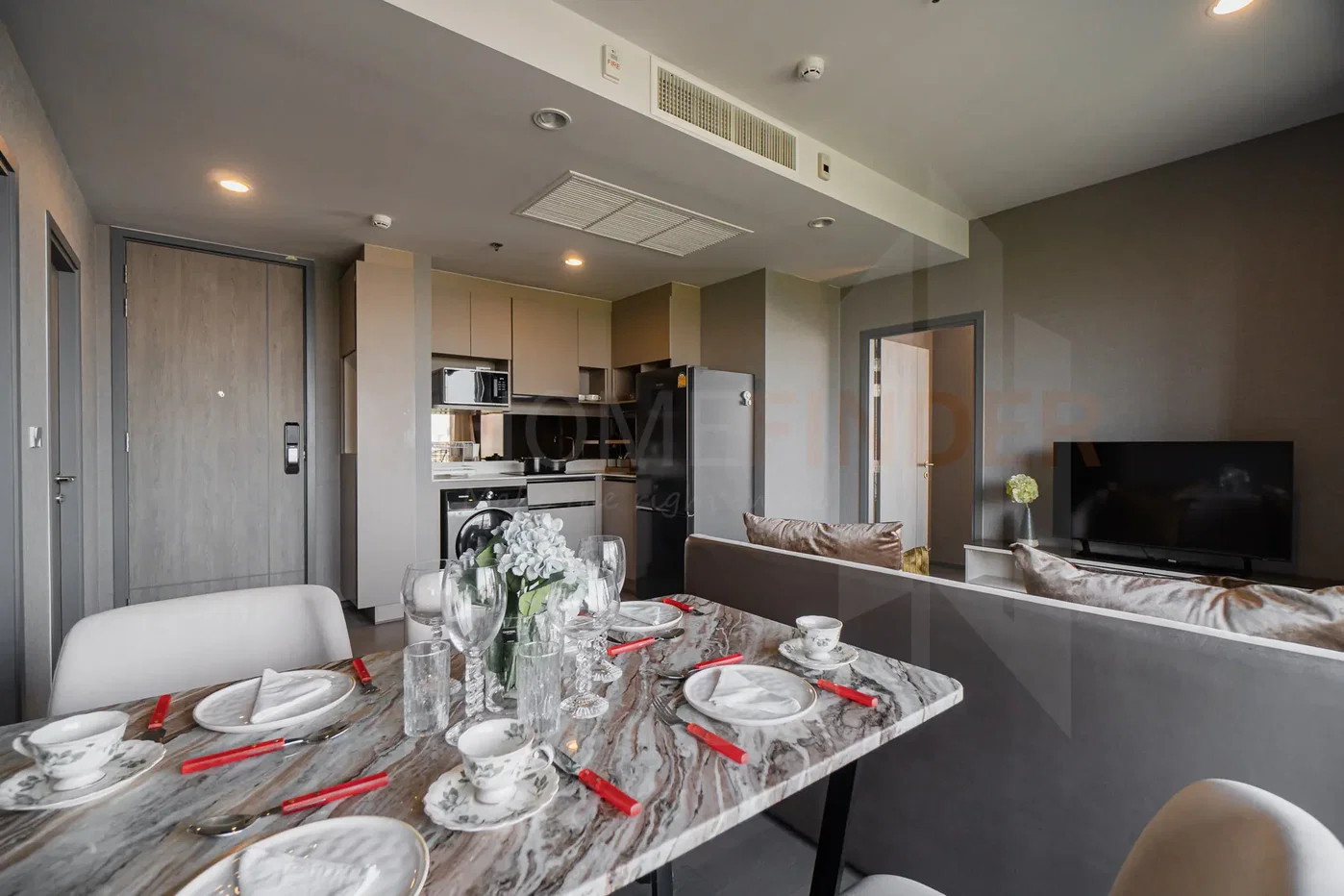 picture Coco Parc 2 bedrooms, for rent - 6/13