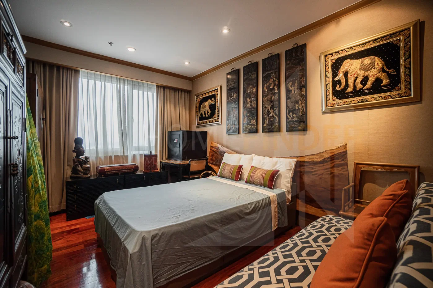 picture Baan Chao Praya 3 bedrooms, for sale - 6/10