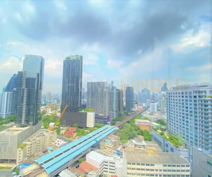รูป The Strand Thonglor 2 bedrooms, for rent - รูปที่ 8/8