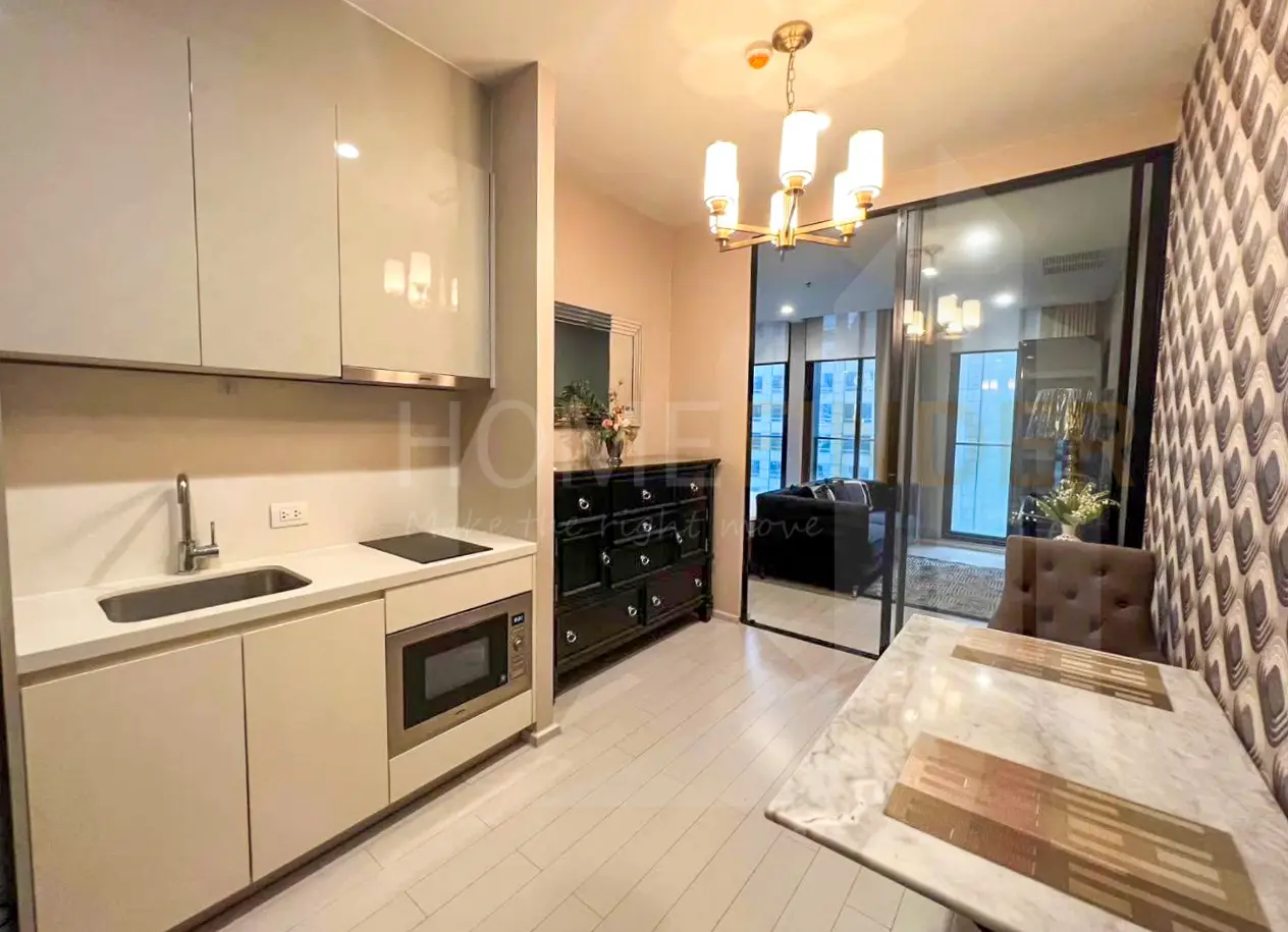 รูป Noble Ploenchit 1 bedroom, for sale - รูปที่ 7/9