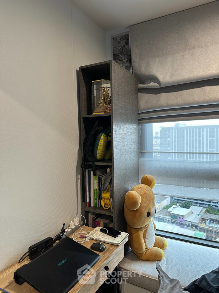 รูป คอนโด 1-ห้องนอน ที่ เดอะ พาร์คแลนด์ จรัญฯ - ปิ่นเกล้า ใกล้ MRT บางยี่ขัน (ID 3259401) - รูปที่ 17/19