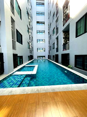 ขายคอนโด : A060035 B Loft Sukhumvit 115