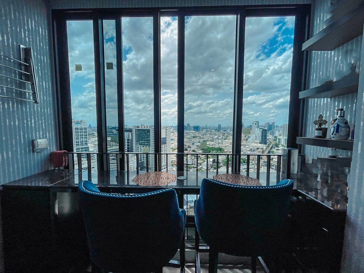 รูป IDEO Q Victory 2 bedrooms, for sale - รูปที่ 5/5