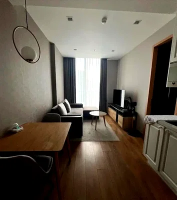 คอนโดให้เช่า : Noble BE 33 1 bedroom, for rent