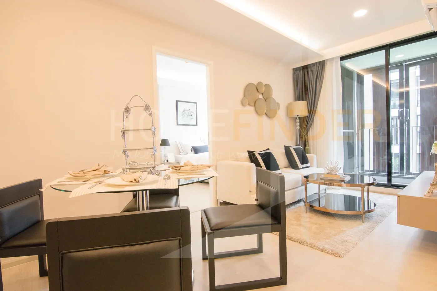 รูป Vtara Sukhumvit 36 2 bedrooms, for sale - รูปที่ 7/15