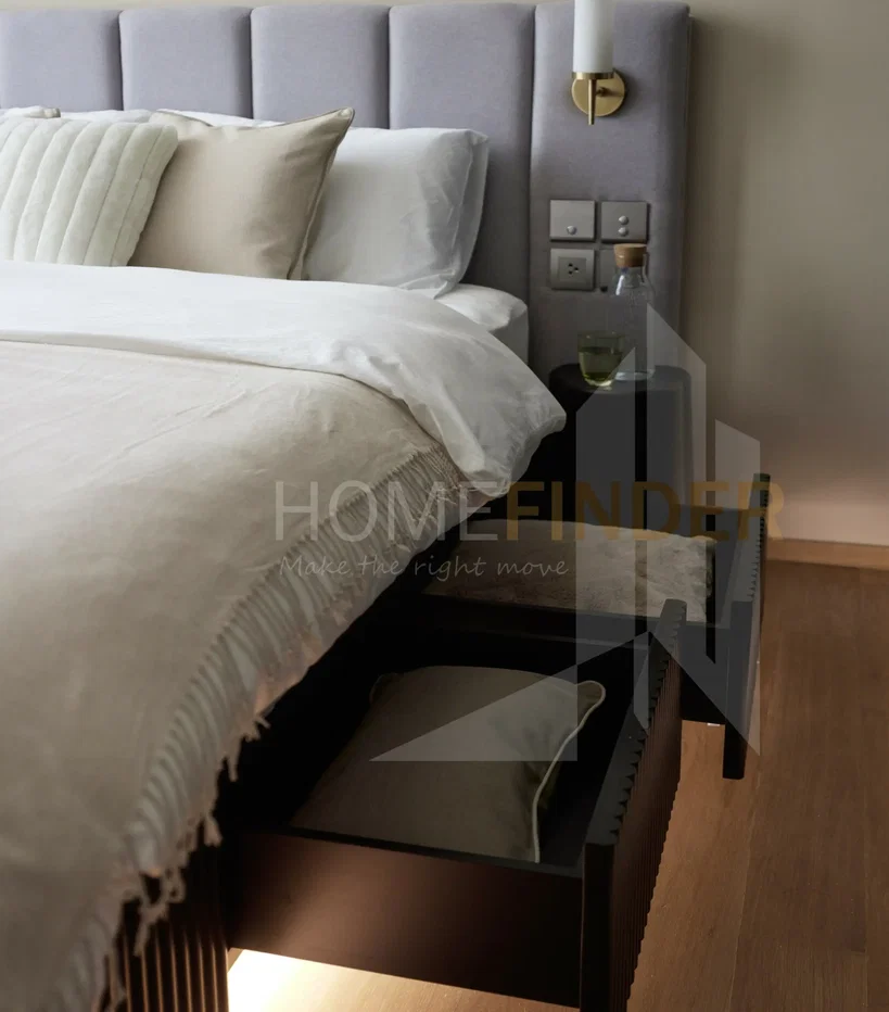 รูป Beatniq Sukhumvit 32 2 bedrooms, for rent - รูปที่ 7/10