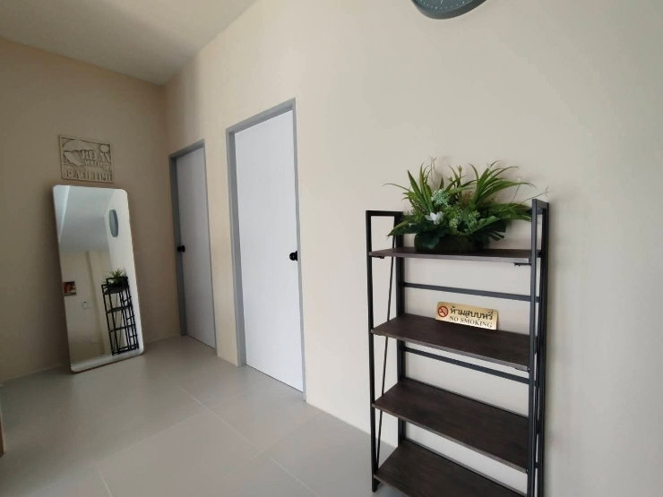 รูป ให้เช่า บ้านพูลวิลล่า บ้านฉาง
65 ตร.วา ทำเลดี พร้อมอยู่ - รูปที่ 14/20