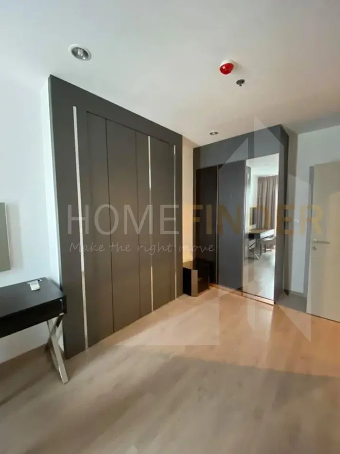 picture IDEO Q Chula-Samyan 2 bedrooms, for rent - 3/8