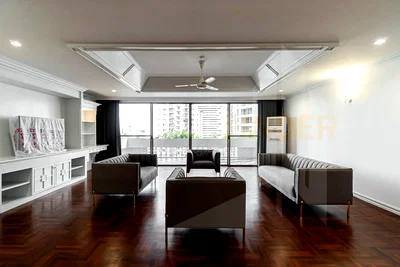 คอนโดให้เช่า : Govind Tower 3 bedrooms, for rent