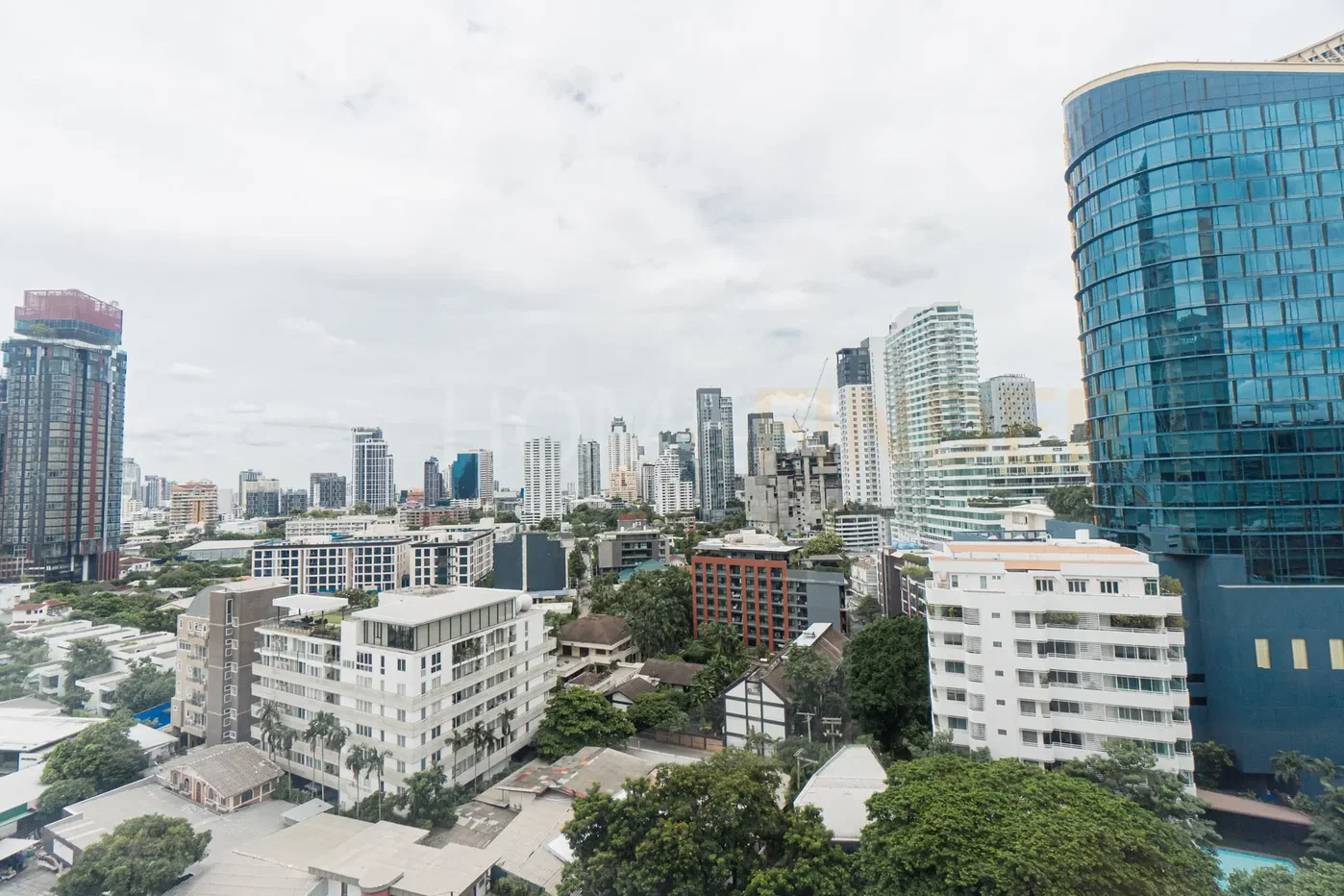 รูป Hampton Thonglor 10 2 bedrooms, for rent - รูปที่ 6/6