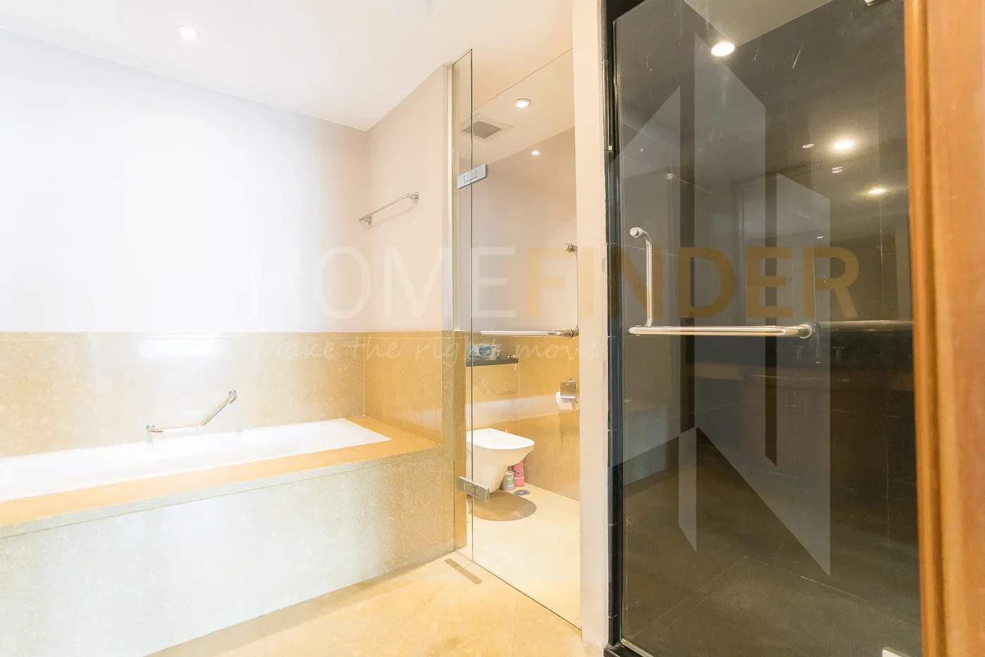 picture Sky Villas Condominium 2 bedrooms, for rent - 11/15