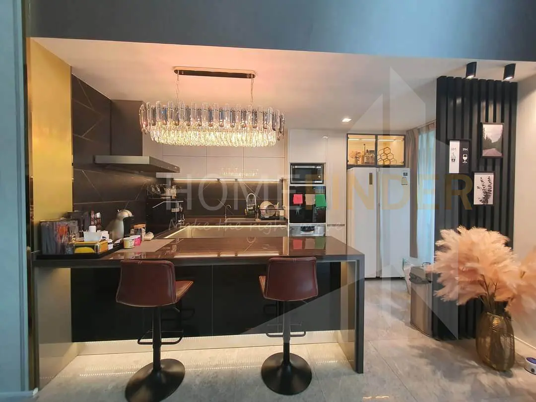 picture Glam By AssetWise 3 bedrooms, for sale - 3/8