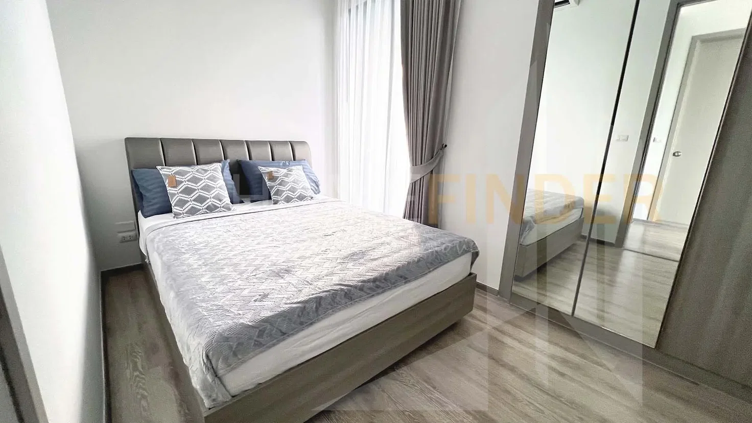รูป Knightsbridge Prime Onnut 2 bedrooms, for rent - รูปที่ 4/5