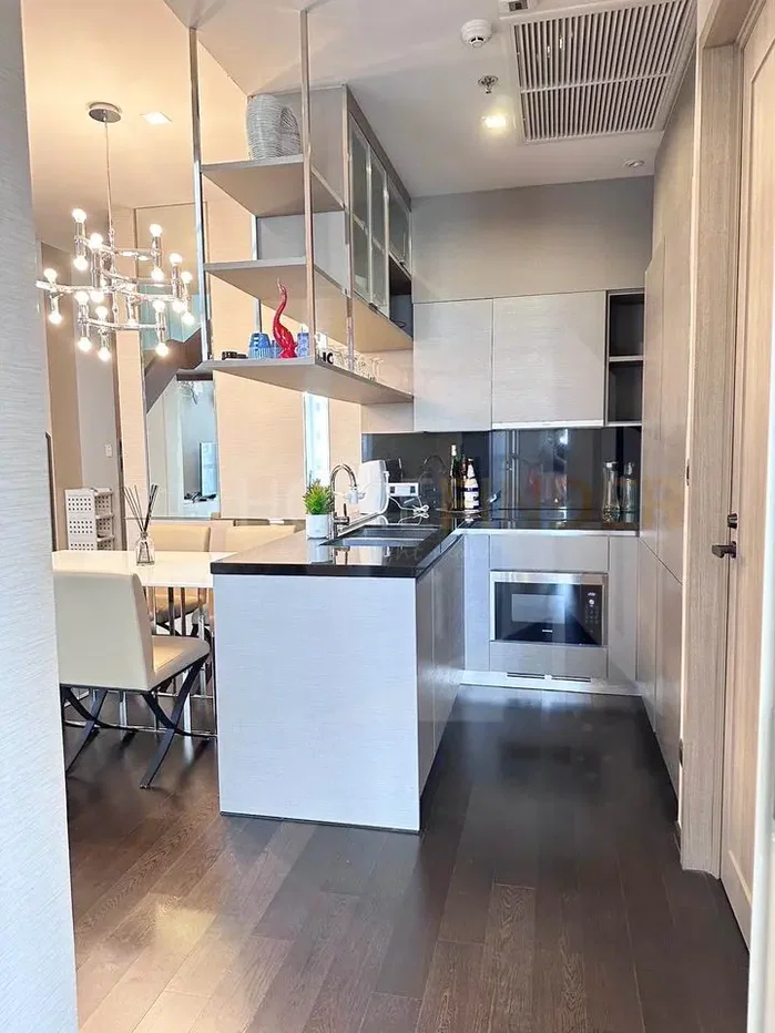 รูป The XXXIX by Sansiri 2 bedrooms, for rent - รูปที่ 3/10