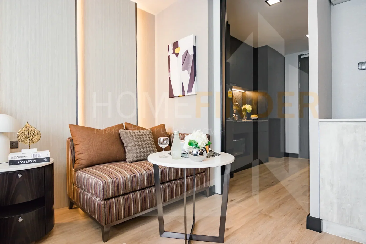 picture Silver Thonglor 1 bedroom, for rent - 10/17