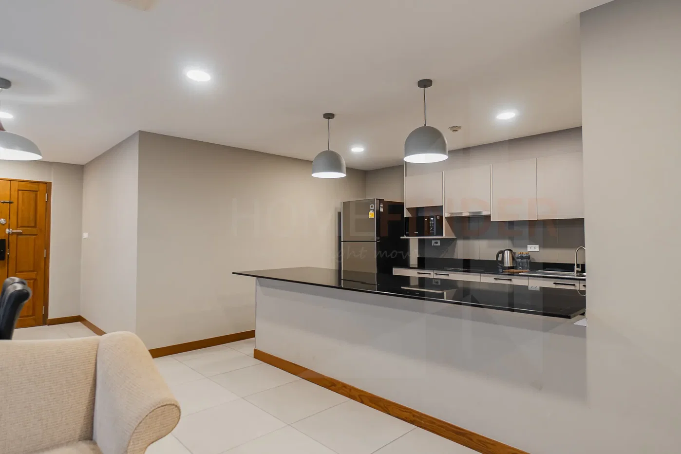รูป United Tower 2 bedrooms, for rent - รูปที่ 10/13