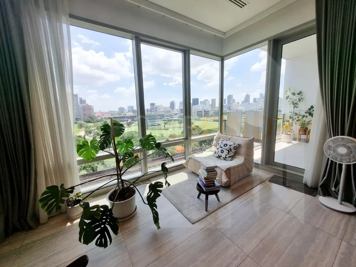 รูป 185 Rajadamri 2 bedrooms, for sale - รูปที่ 2/7