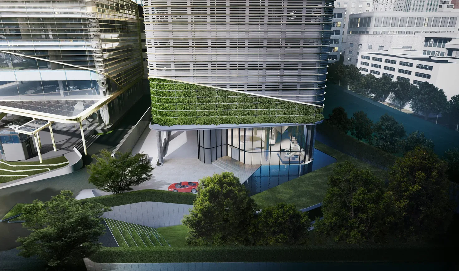 picture The Esse at Singha Complex 1 bedroom, for sale - 4/6