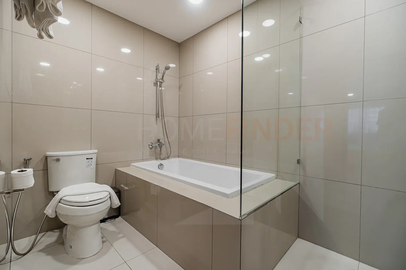 รูป United Tower 2 bedrooms, for rent - รูปที่ 13/13