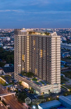 1-BR Condo at Chewathai Kaset-Nawamin near BTS Kasetsart University (ID 3256377)