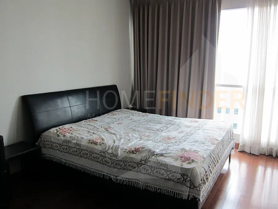 picture The Address Chidlom 1 bedroom, for rent - 1/4