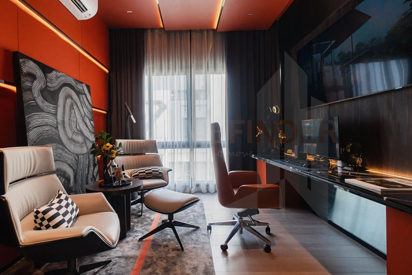 รูป Artale Asoke - Rama 9 3 bedrooms, for sale - รูปที่ 8/15