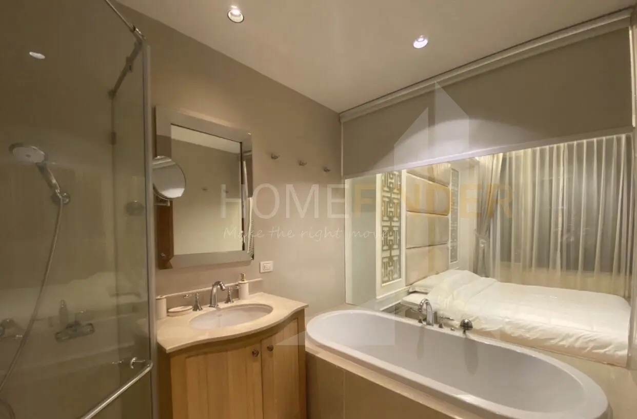 รูป The Empire Place Sathorn 2 bedrooms, for rent - รูปที่ 9/10