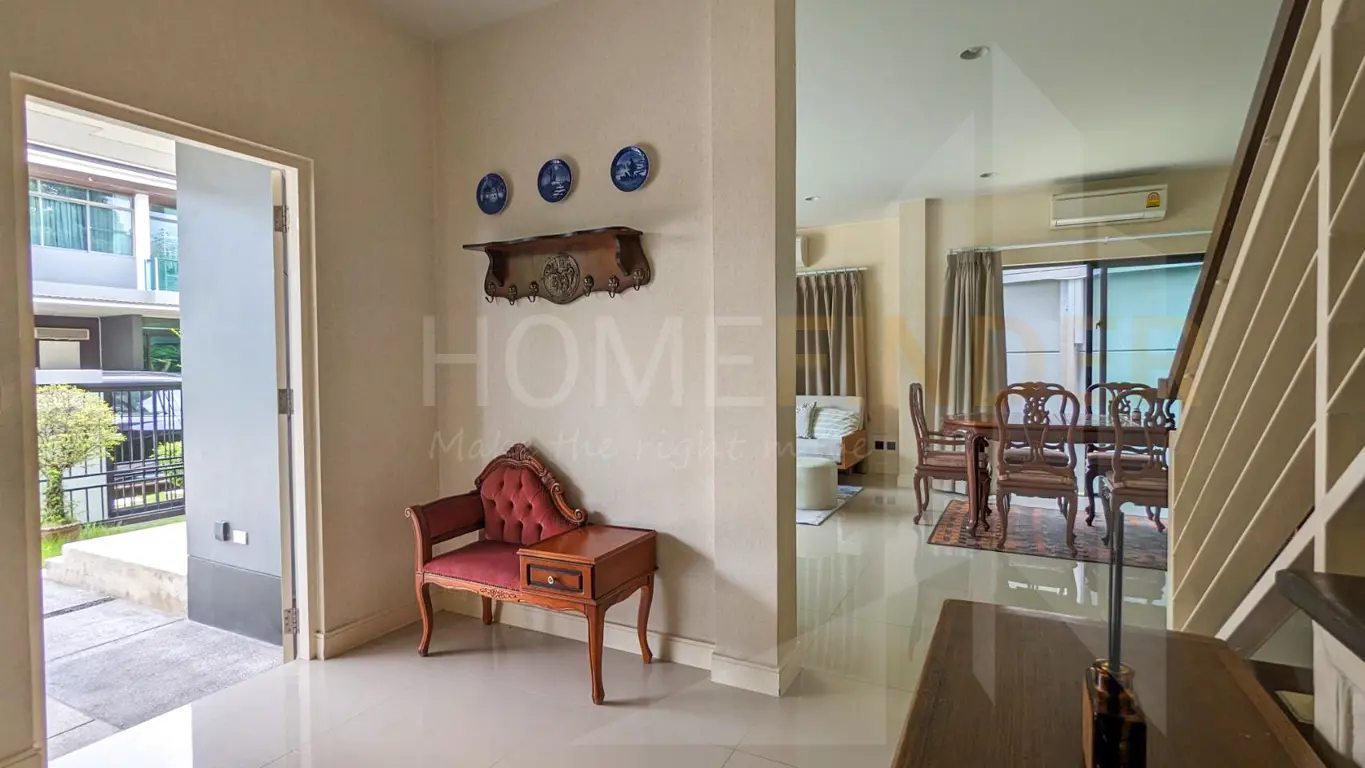 picture Setthasiri Krungthep Kreetha 4 bedrooms, for rent - 7/11