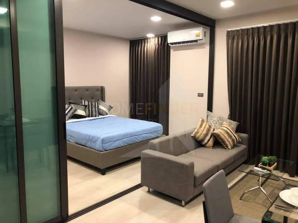 picture Venio Sukhumvit 10 1 bedroom, for rent - 5/5
