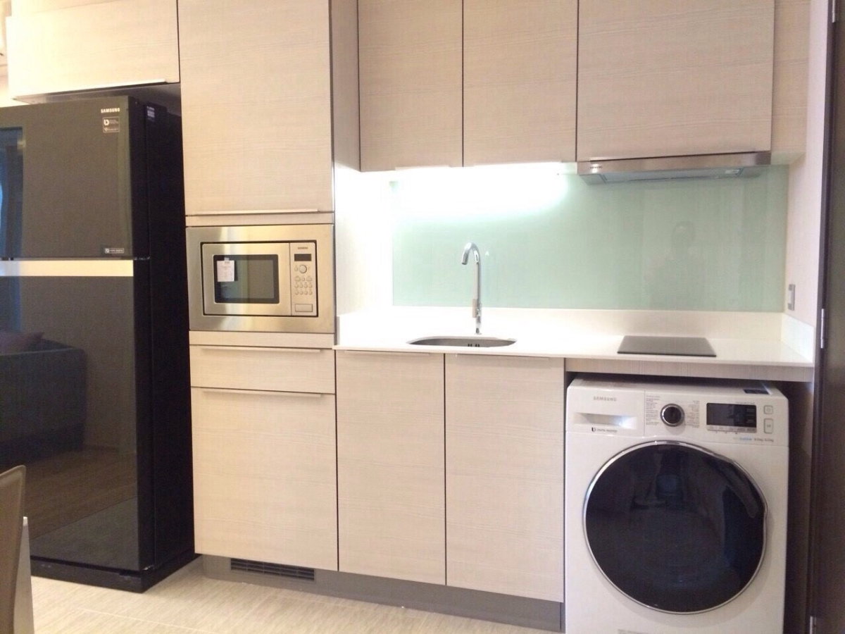 รูป For rent Condo H Sukhumvit 43 Fully Furnished (S15-11127) - รูปที่ 7/8
