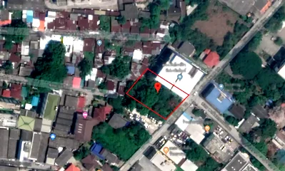 Land for sale Anya Thani Industrial Estate (Gemopolis) : Land for sale Udomsuk studio, for sale
