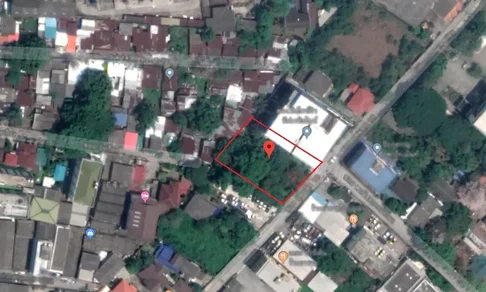 Land for sale Udomsuk studio, for sale