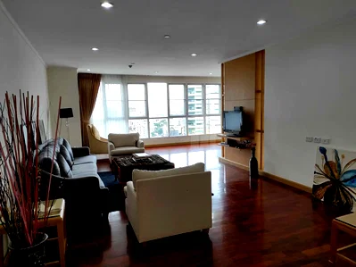 คอนโดให้เช่า : GM Height 3 bedrooms, for rent