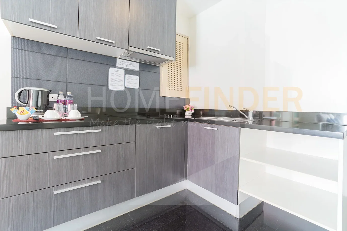 รูป Bless Residence 1 bedroom, for rent - รูปที่ 3/8