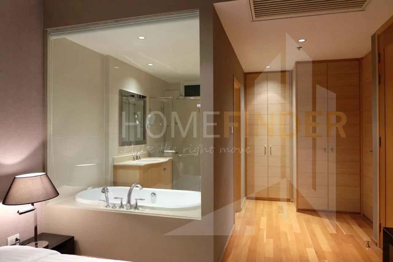 รูป The Empire Place 2 bedrooms, for rent - รูปที่ 9/10