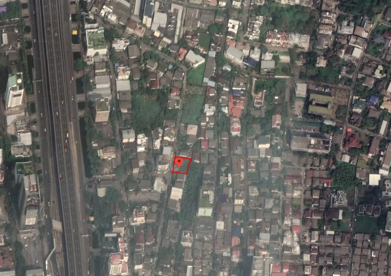 รูป Land for rent around Vibhavadi studio, for rent - รูปที่ 3/3