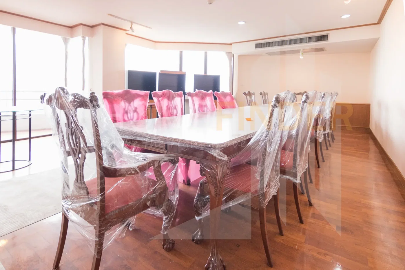 รูป Baan Yen Akard Condominium 4 bedrooms, for rent - รูปที่ 5/17