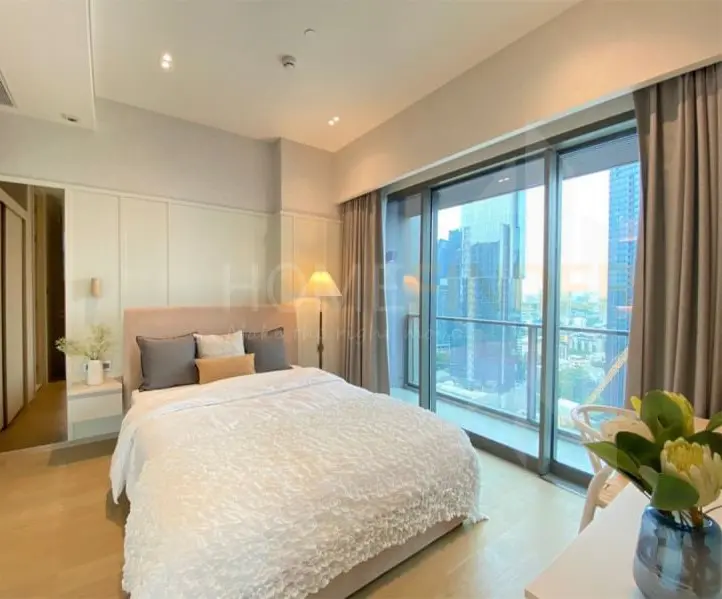รูป The Strand Thonglor 2 bedrooms, for rent - รูปที่ 6/8