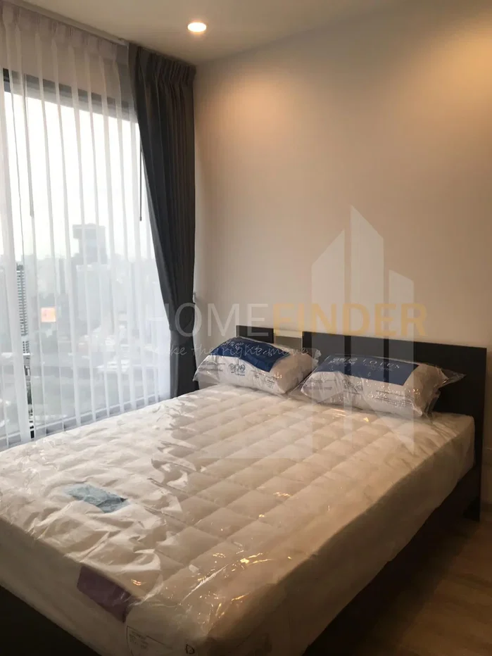 picture IDEO Mobi Asoke 2 bedrooms, for rent - 4/4