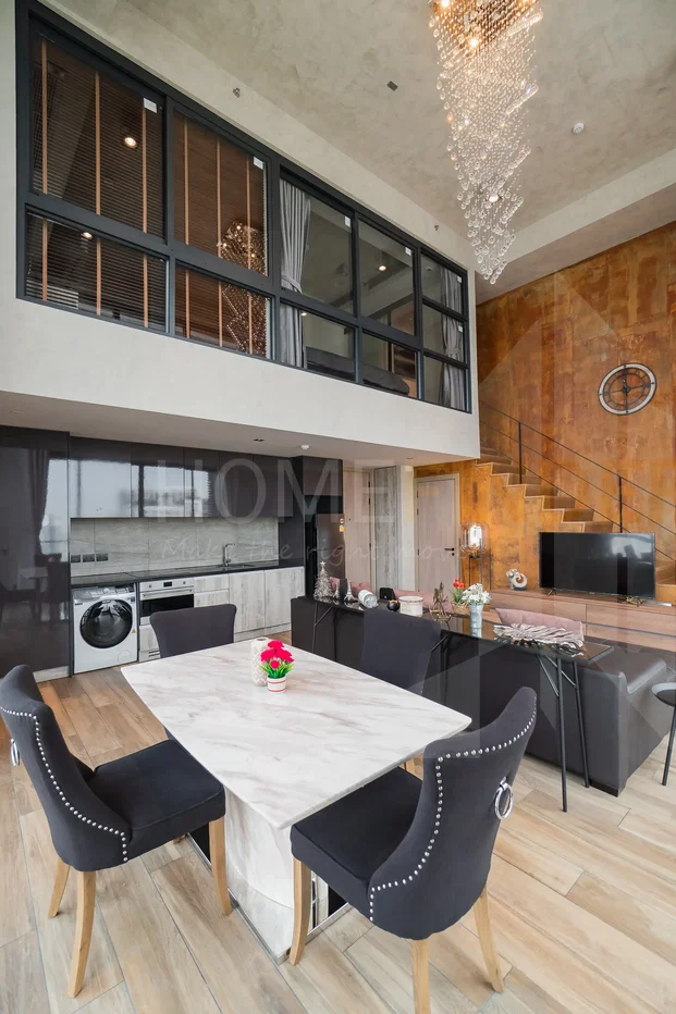 picture The Lofts Asoke 1 bedroom, for rent - 12/29