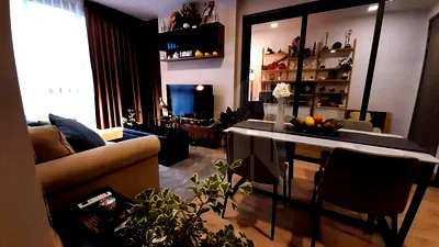 ขายคอนโด : Taka Haus Ekamai 12 2 bedrooms, for sale