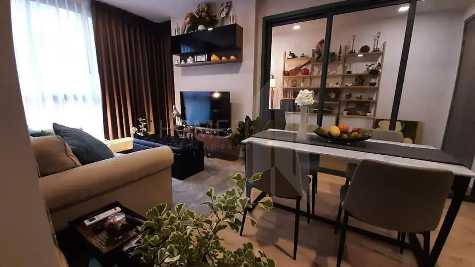 รูป Taka Haus Ekamai 12 2 bedrooms, for sale - รูปที่ 1/9