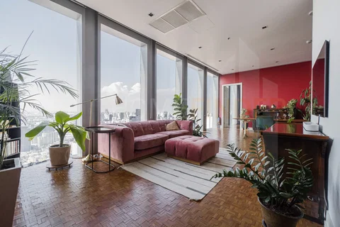 รูปภาพ The Ritz - Carlton Residences at MahaNakhon 2 bedrooms, for rent