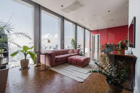 The Ritz - Carlton Residences at MahaNakhon 2 bedrooms, for rent