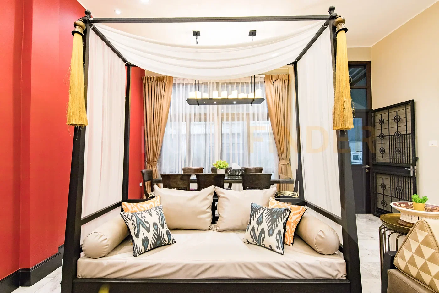 picture House Thonglor 21 4 bedrooms, for rent - 3/18