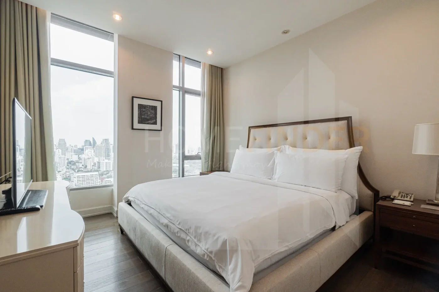 picture Oriental Residence Bangkok 1 bedroom, for sale - 3/8