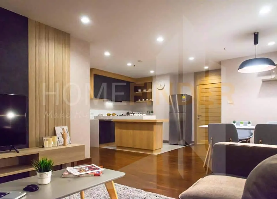 picture Baan Ploenchit 2 bedrooms, for rent - 2/16